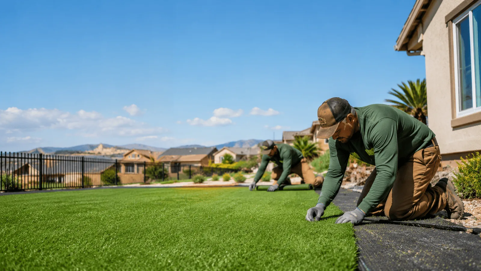 Pet Turf Installation in Damascus, AR near me